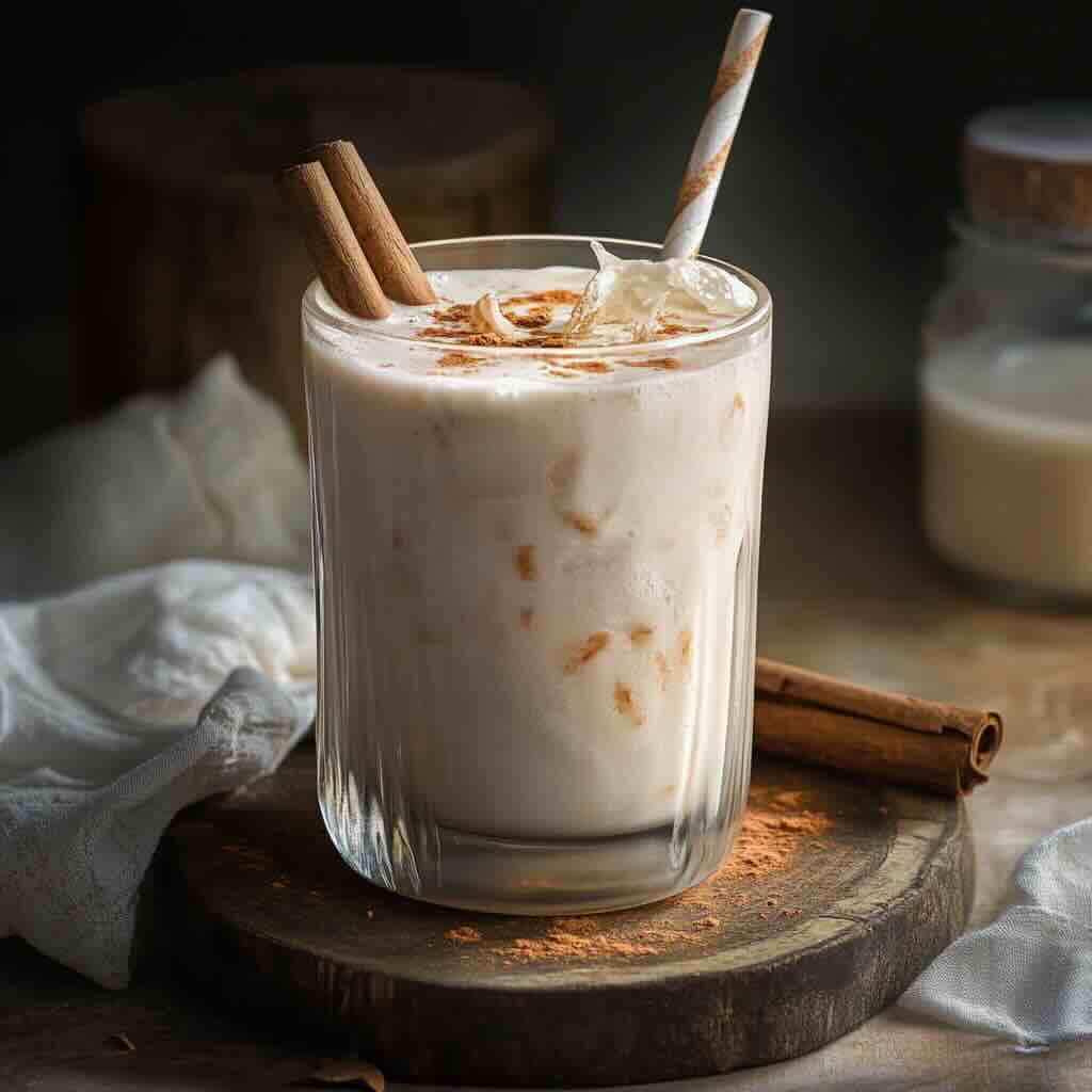 Horchata Recipe