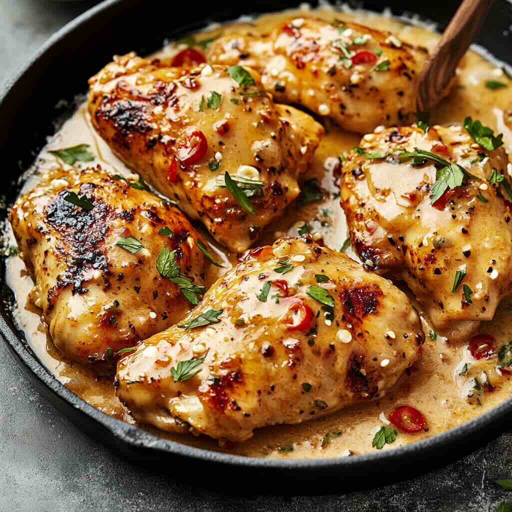 marry me chicken recipe