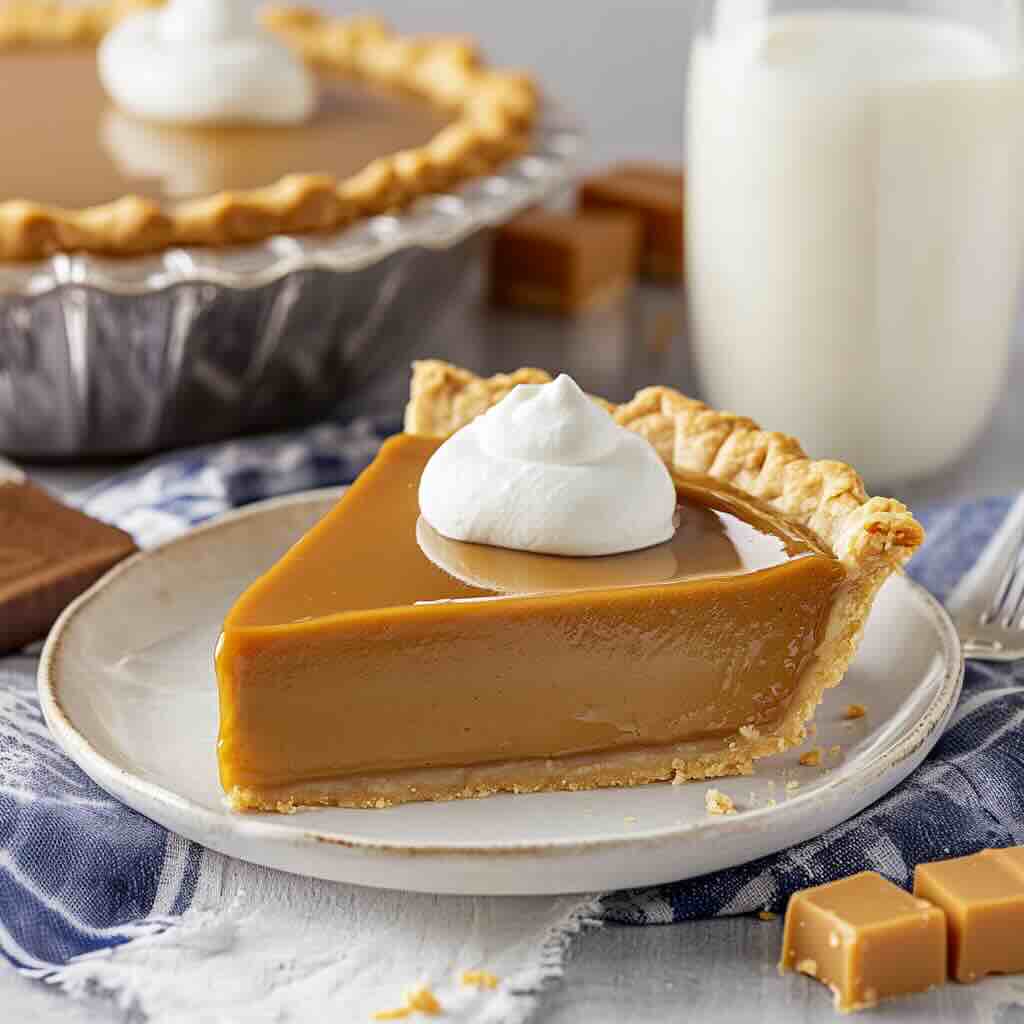 Butterscotch Pie