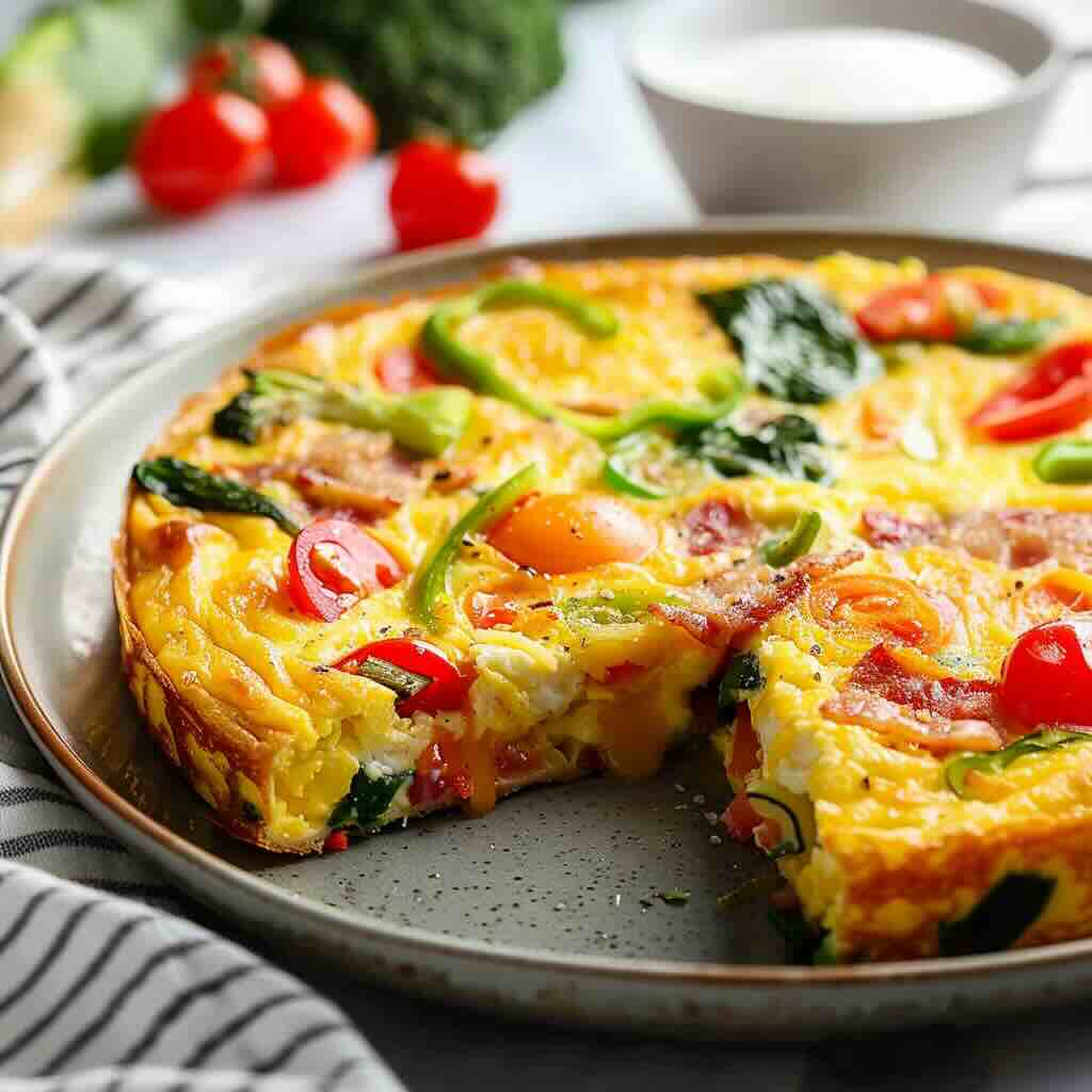 Frittata recipe