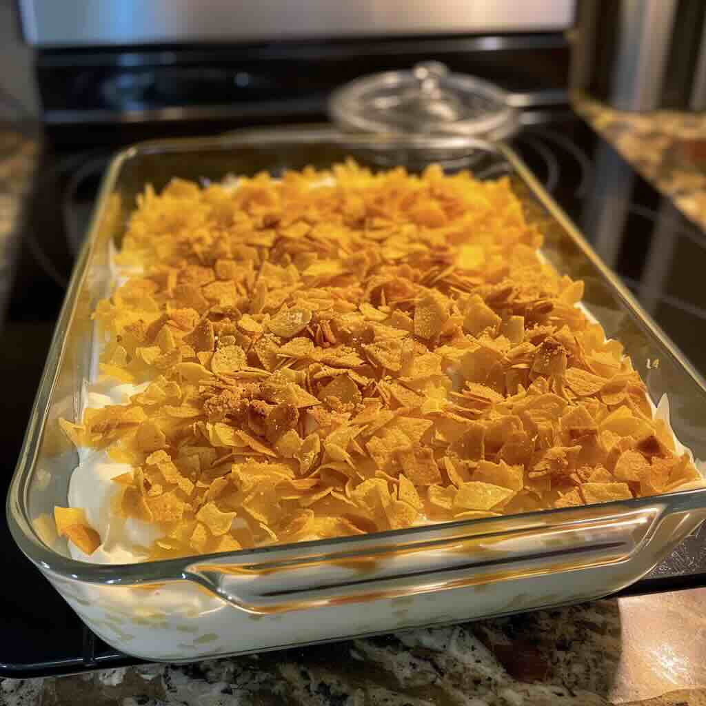 Hash Brown Casserole