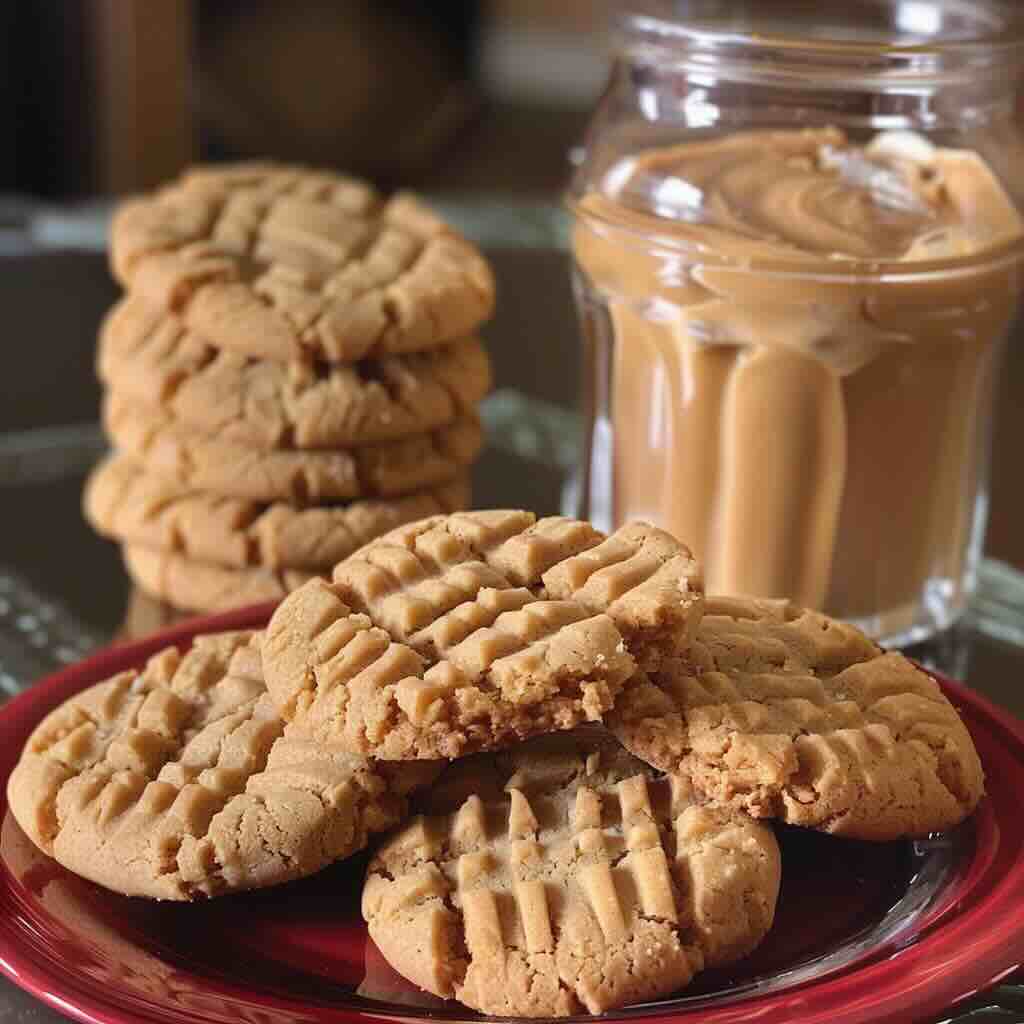 Peanut Butter Cookies