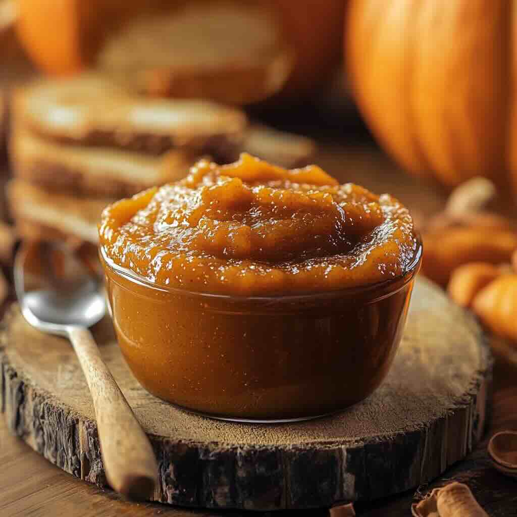 Pumpkin Butter