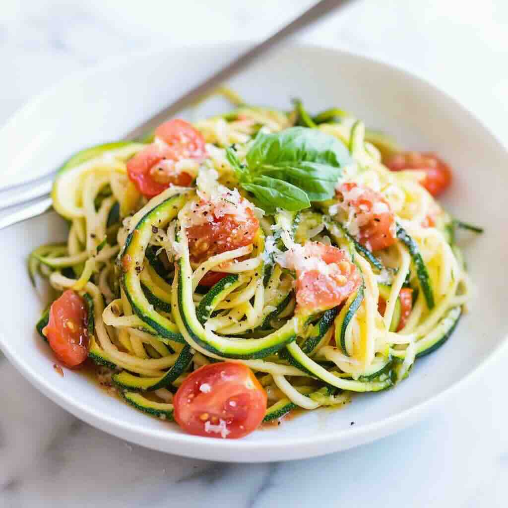 Zucchini Noodles