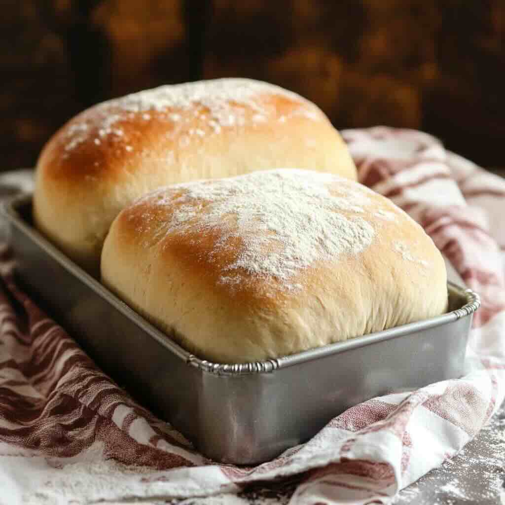 Amish White Bread