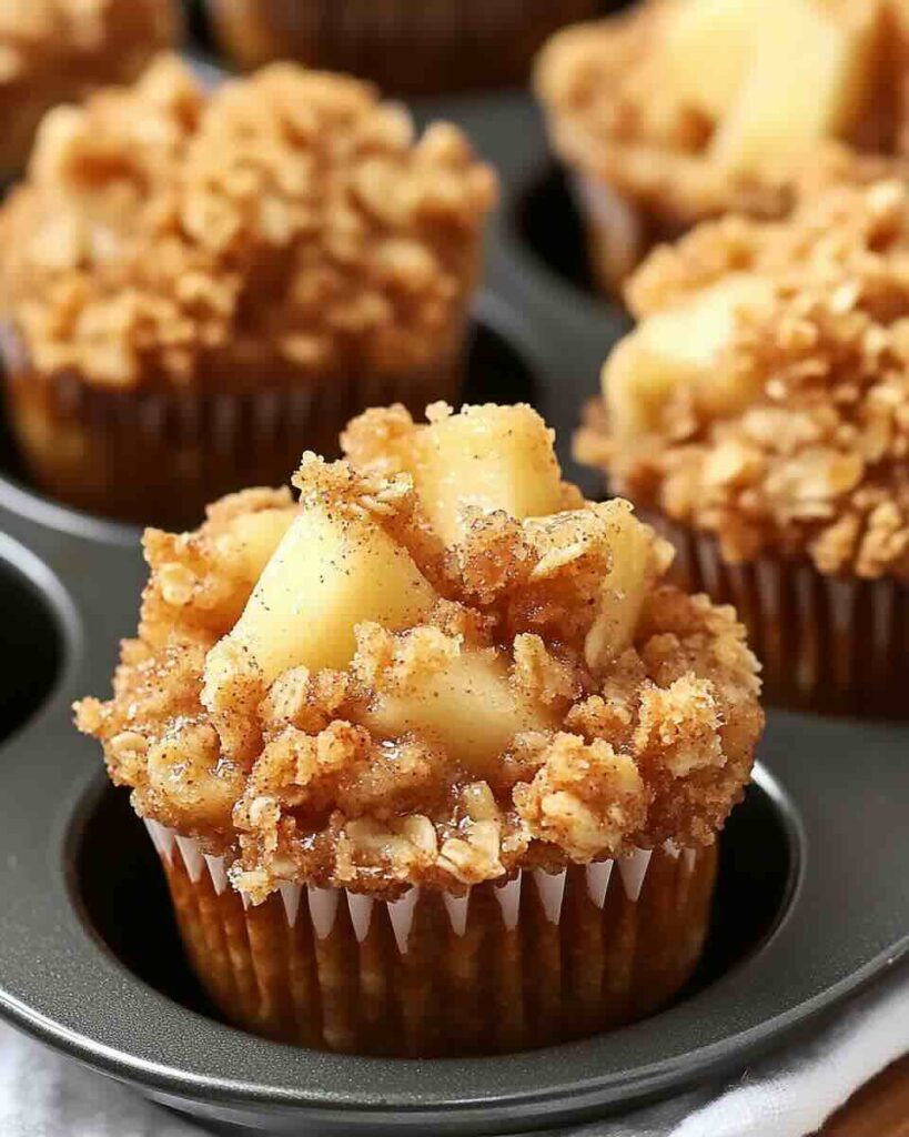 Apple Crisp Bites