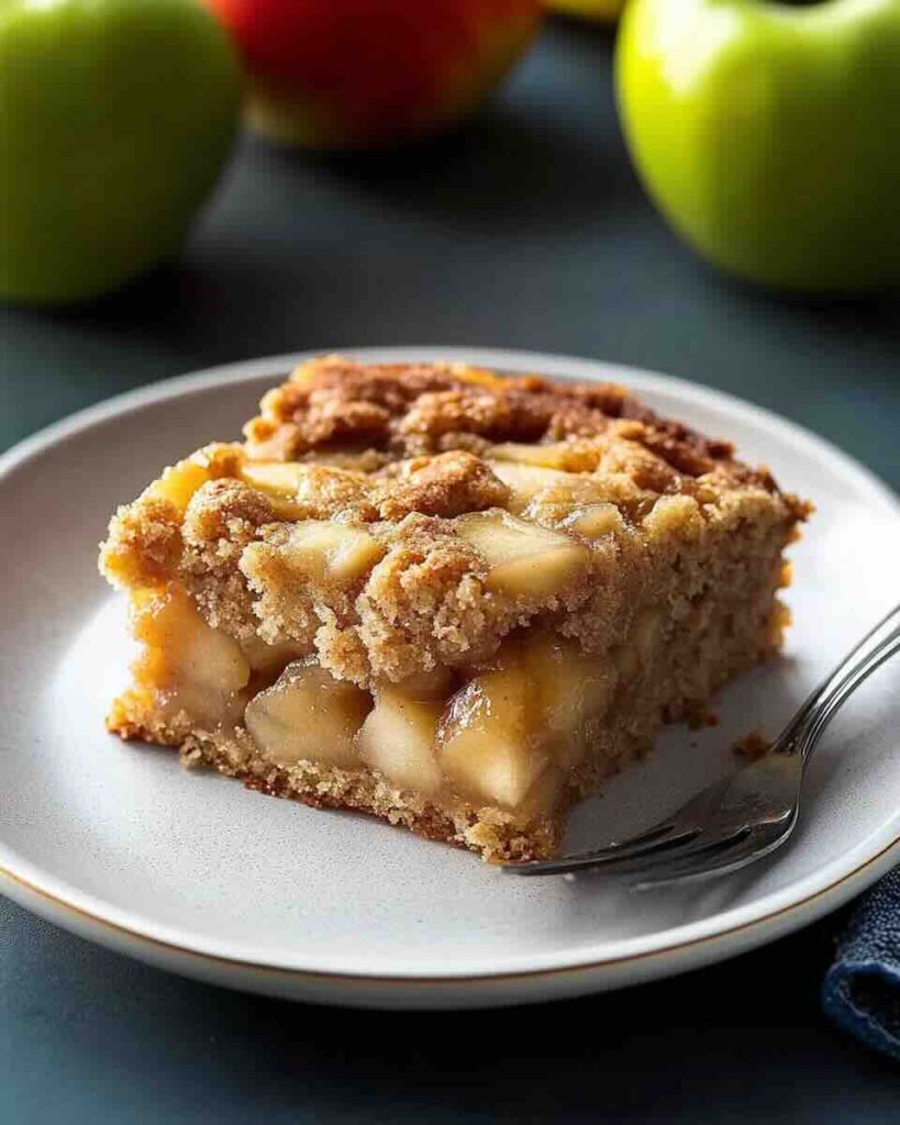 Chunky Apple Cake