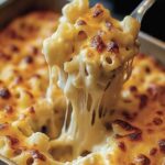 Creamy Baked Mac and Cheese Recipe