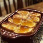 Crème Brûlée French Toast