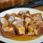 Easy French Toast Casserole