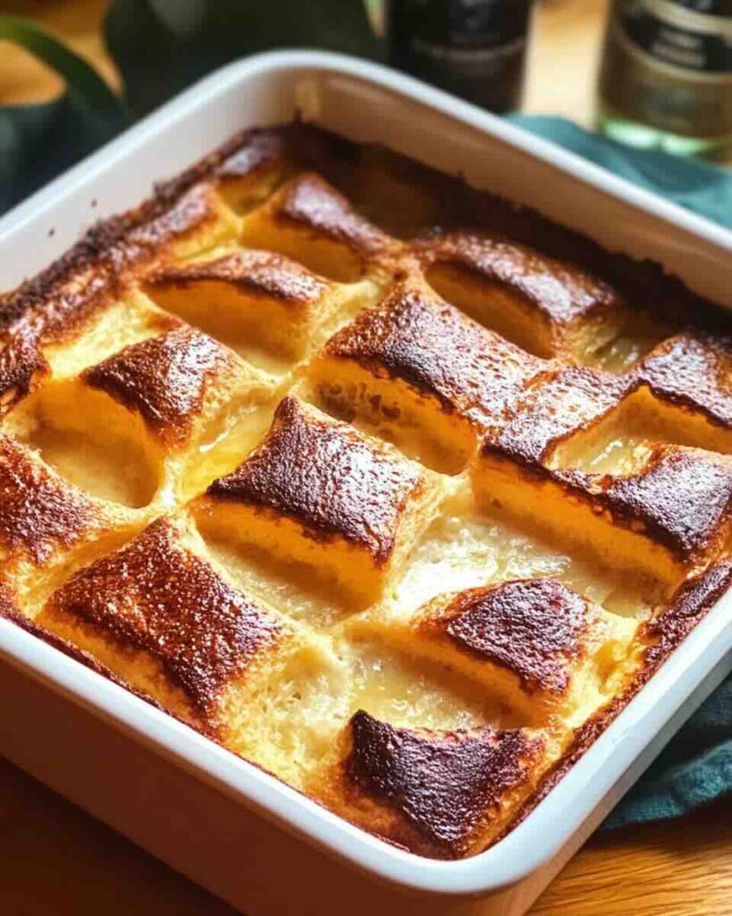 Easy Hawaiian Rolls French Toast Bake Recipe